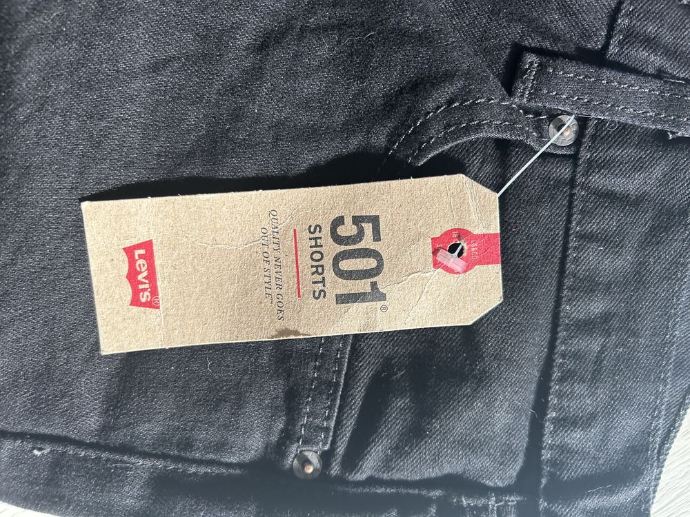 Calções Levis’s 501 originais