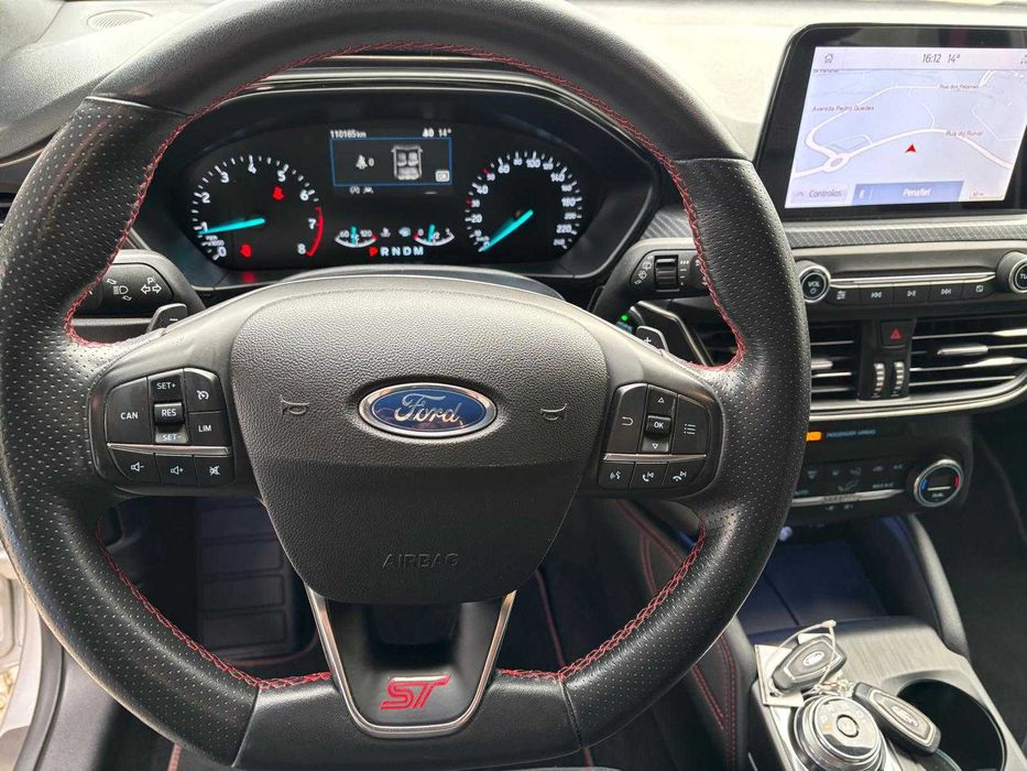 Ford Focus 1.0 EcoBoost ST-Line X Aut.