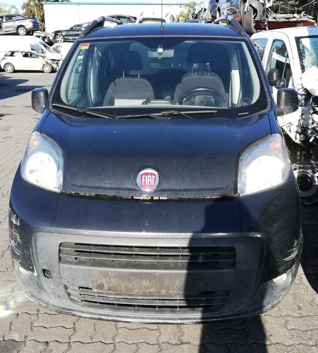 Peças Fiat Qubo  2014