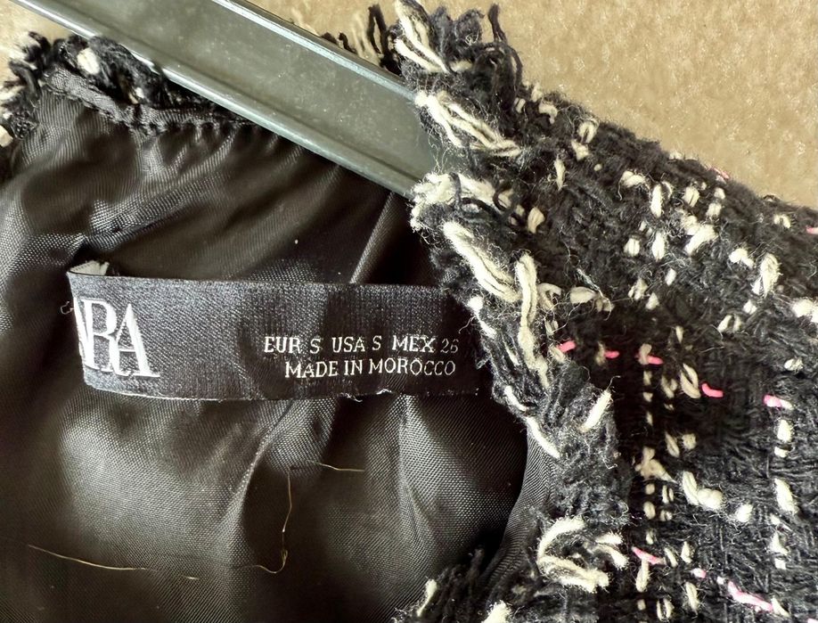 Calção peito inteiro Zara