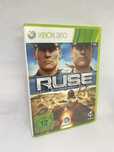 Gra RUSE Xbox 360 Ruse R.U.S.E X360 pudełkowa