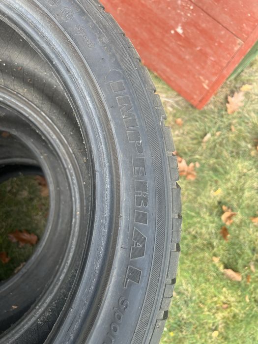 Opony letnie 275/40/20