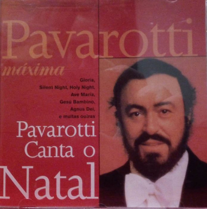 Pavarotti Canta o natal