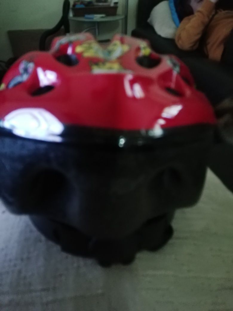 Capacete para criança