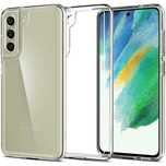 Spigenj Ultra Hybrid Galaxy S21 FE CRYSTAL CLEAR