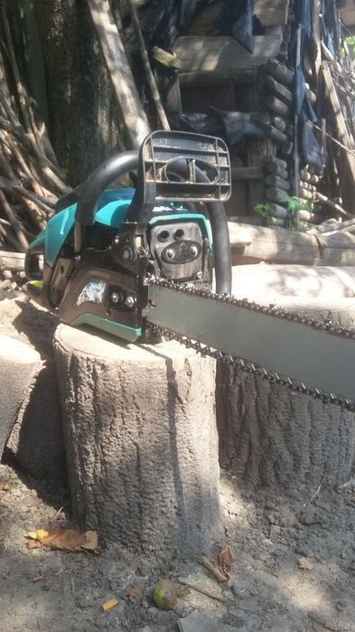 Бензо пилка EA7300 P50E