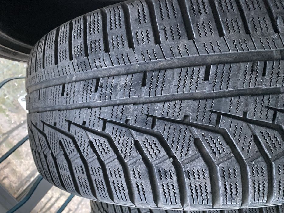 Шины Hankook 255/50R20