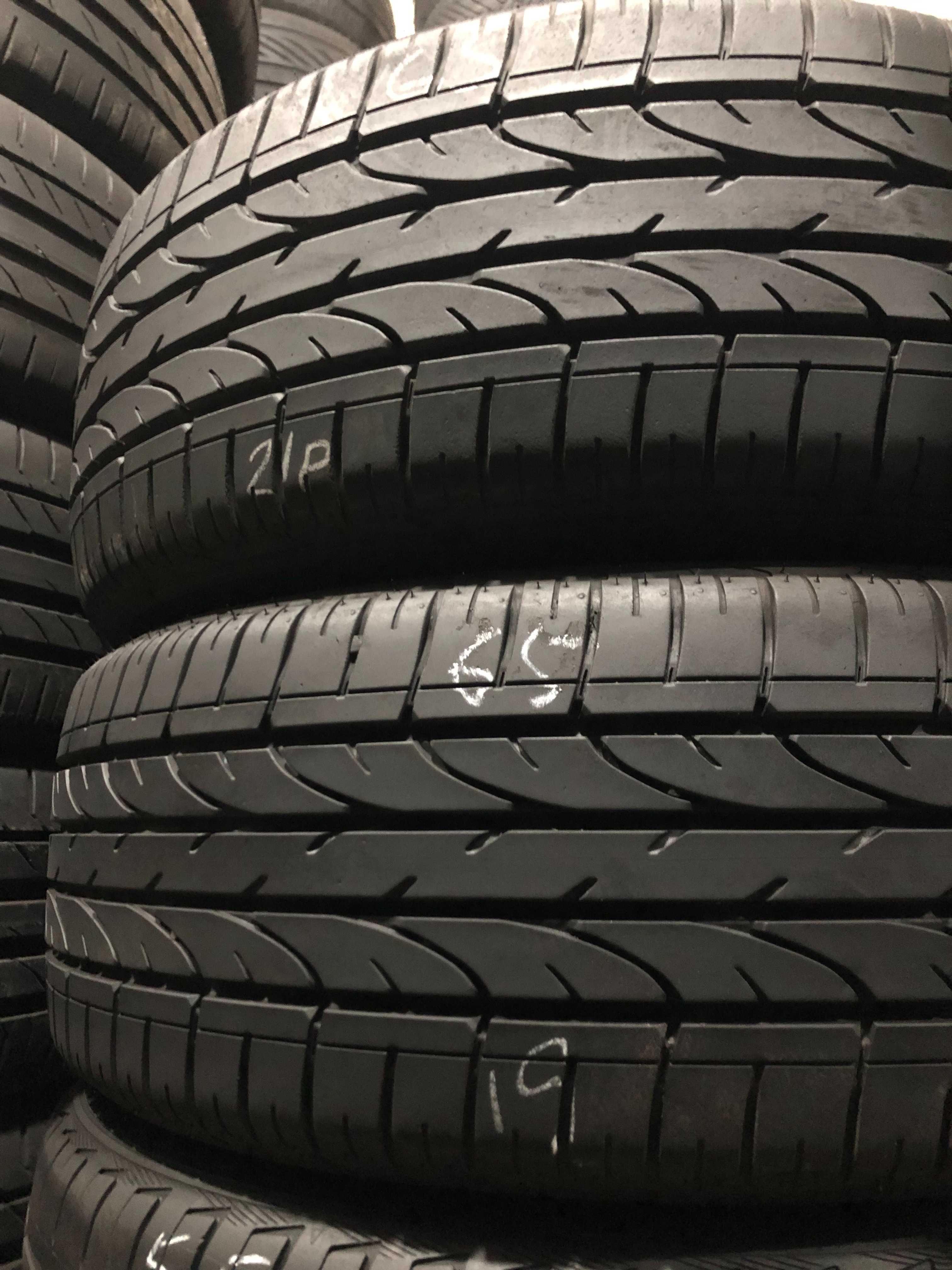 Шини 225/45 R19 Bridgestone Dueler HP Sport