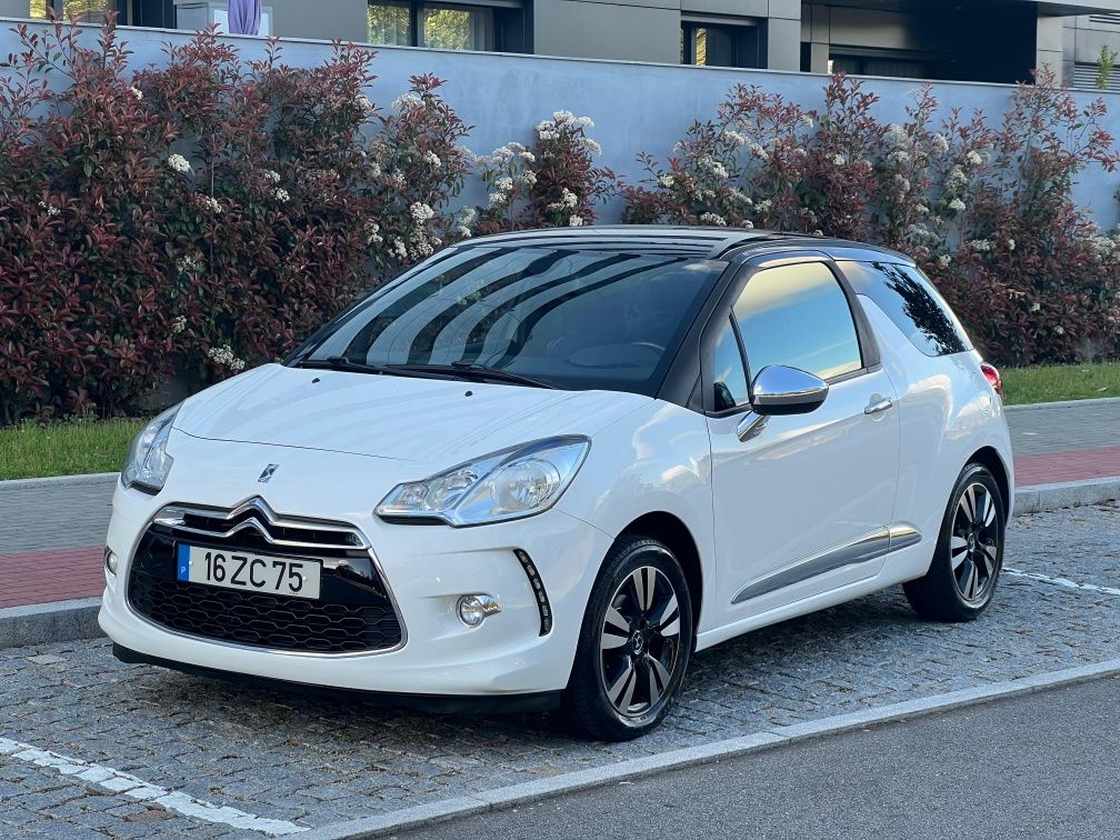 Citroën DS3 1.6 Hdi