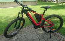 Rower elektryczny Ecobike RX500 [ 2023 | 300 km | Gwarancja |