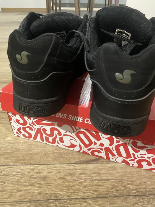 DVS shoe company CELSIUS