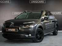 Citroën C4 Cactus BlueHDi 100 Stop&Start Shine Edition