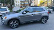Mitsubishi ASX Mitsubishi ASX 1,6 MIVEC 117KM Lift Bogate wyposażenie