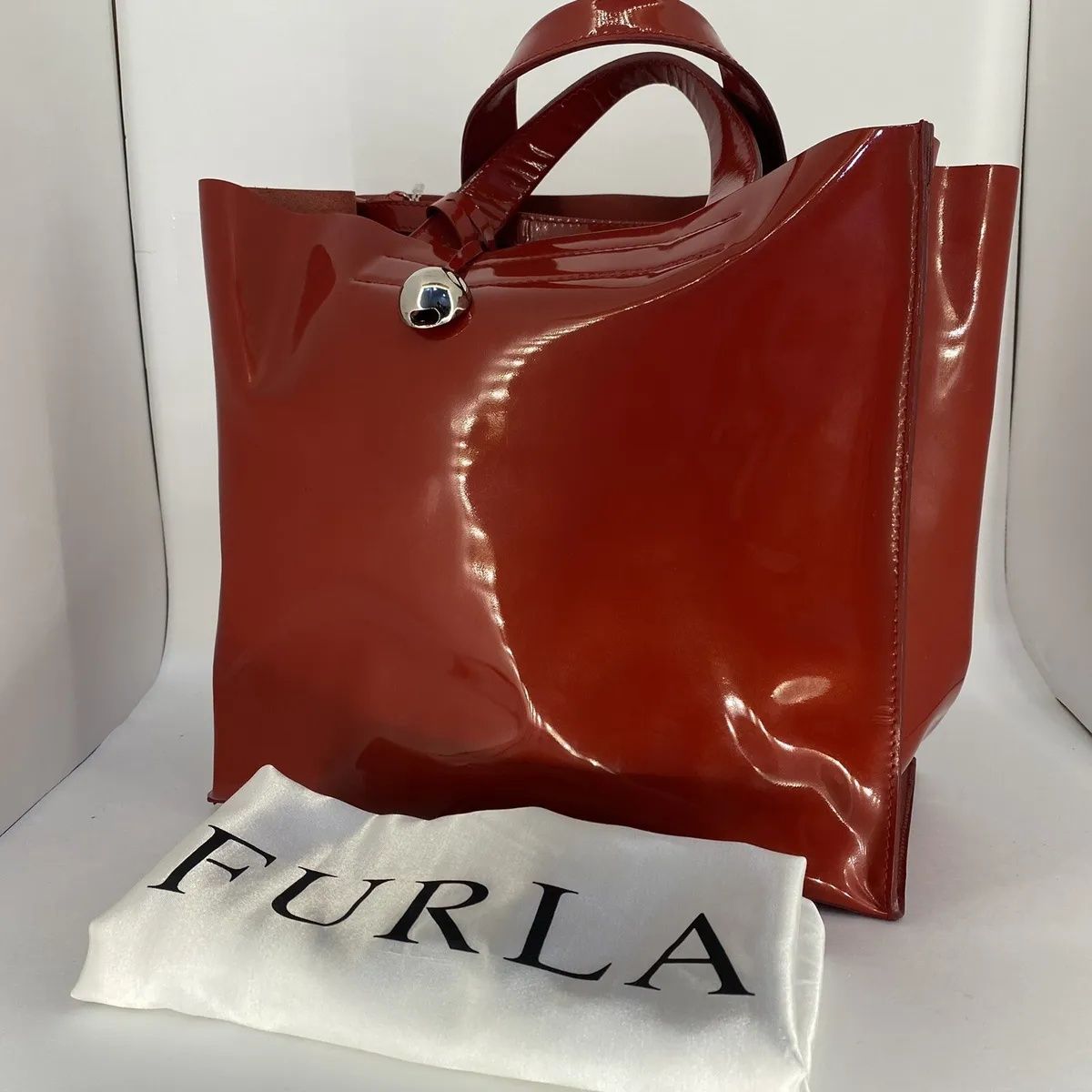 Сумка  FURLA без дефектів оригінал