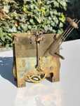 Mechanizm zegara gustaw becker