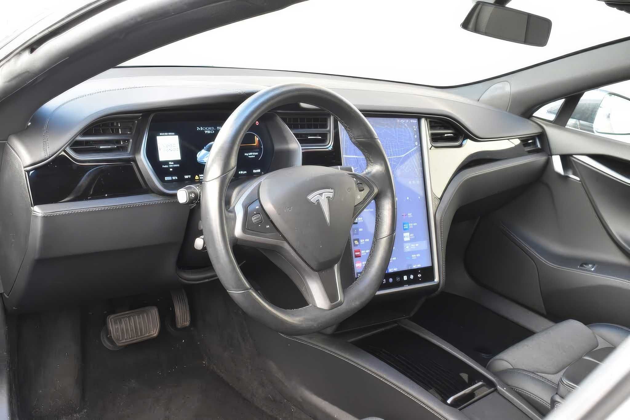 2018 Tesla Model S 75D