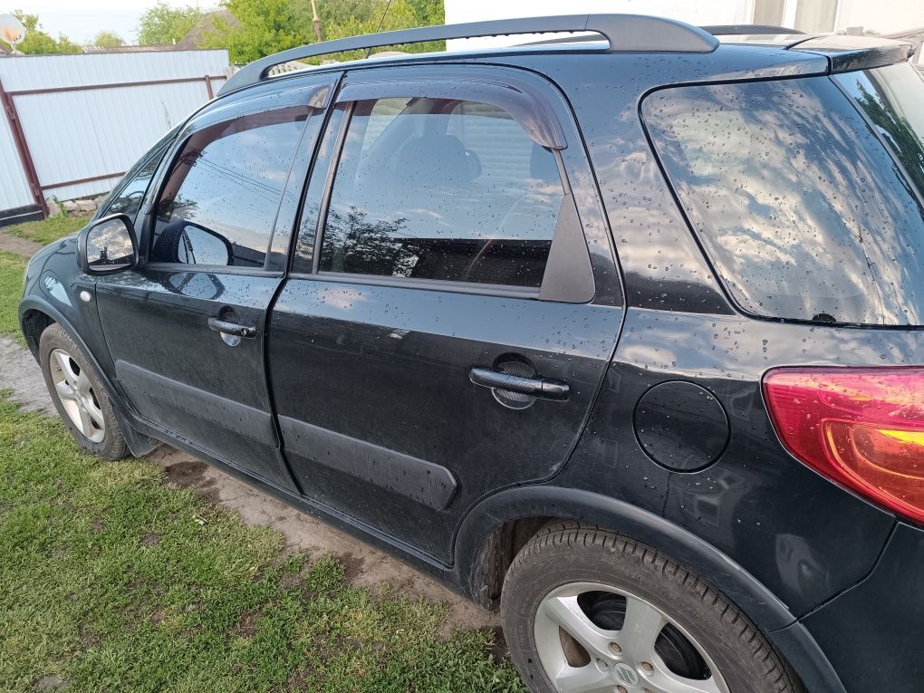 Продам авто Suzuki sx4