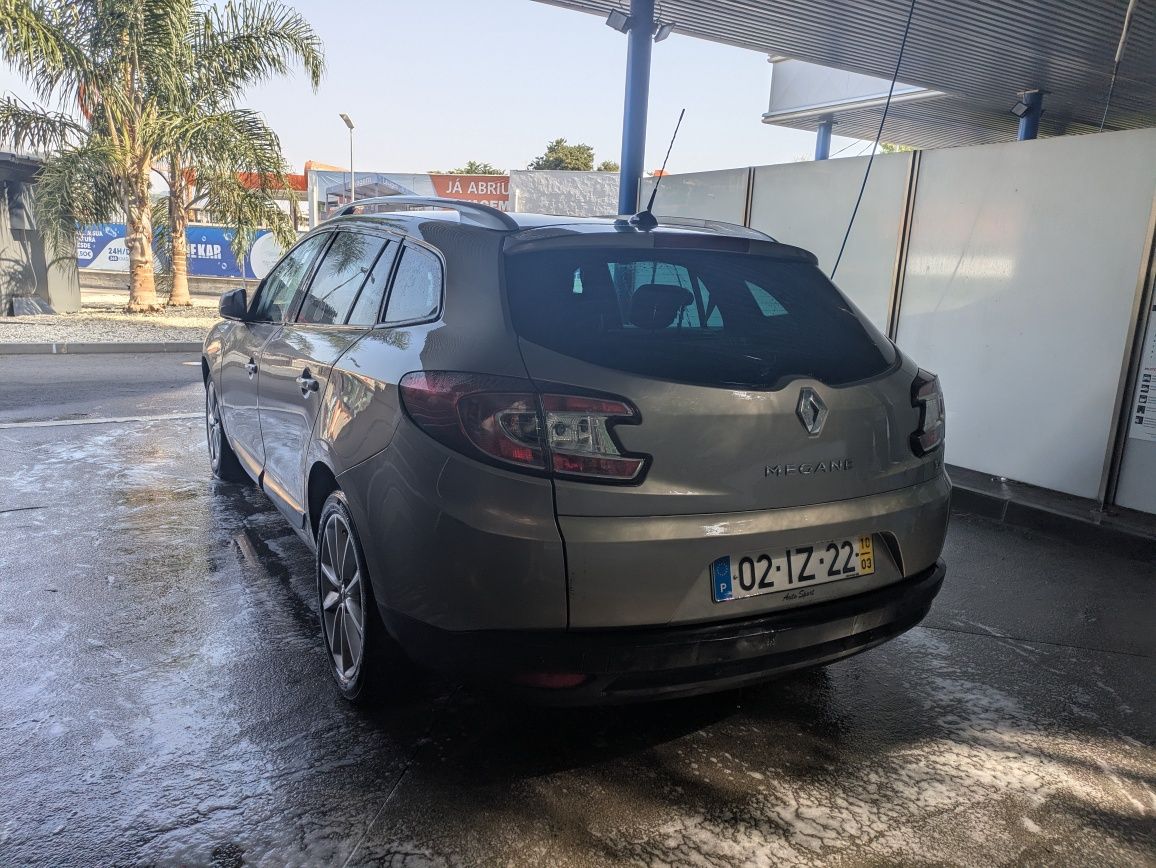 Renault Megane Dynamique 1.4 tce 130cv