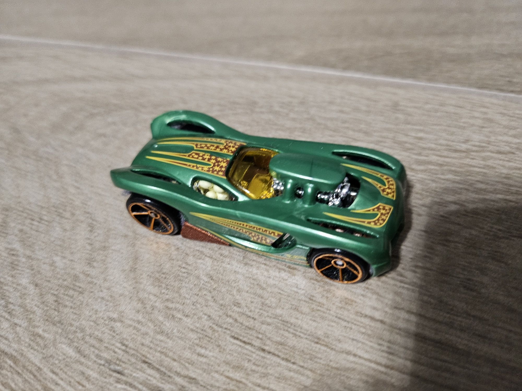 Hot Wheels resorak