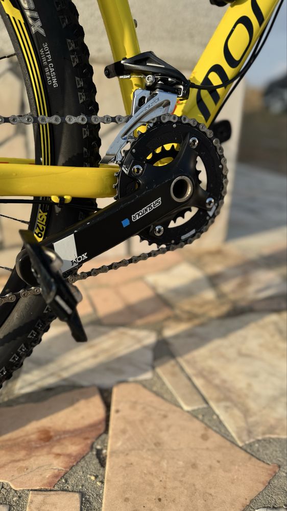 Bicicleta mondraker roda 29 como nova