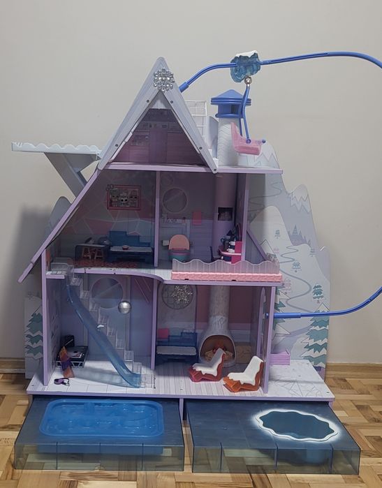 Sprzedam zimowy domek LOL