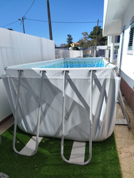 Piscina Bestway desmontável