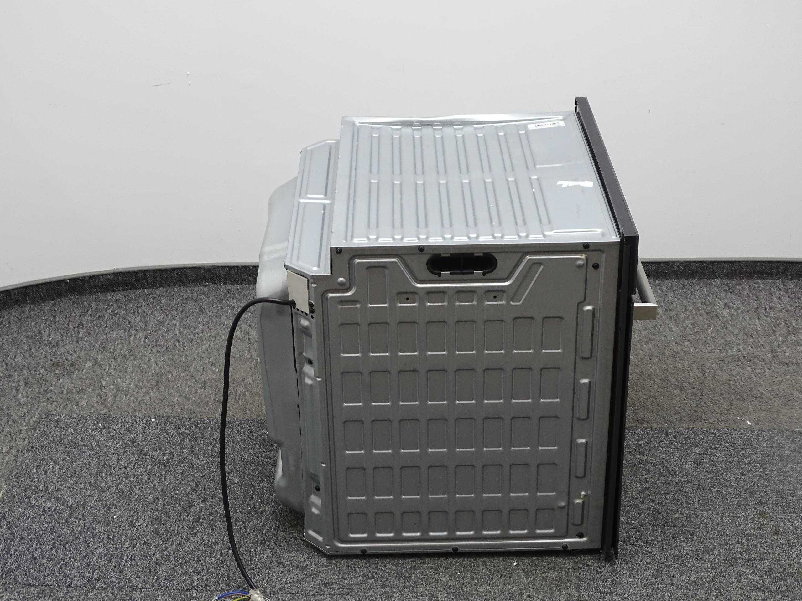Piekarnik elektryczny parowy Whirlpool OAS KC8V1SW BLG Steam nowy