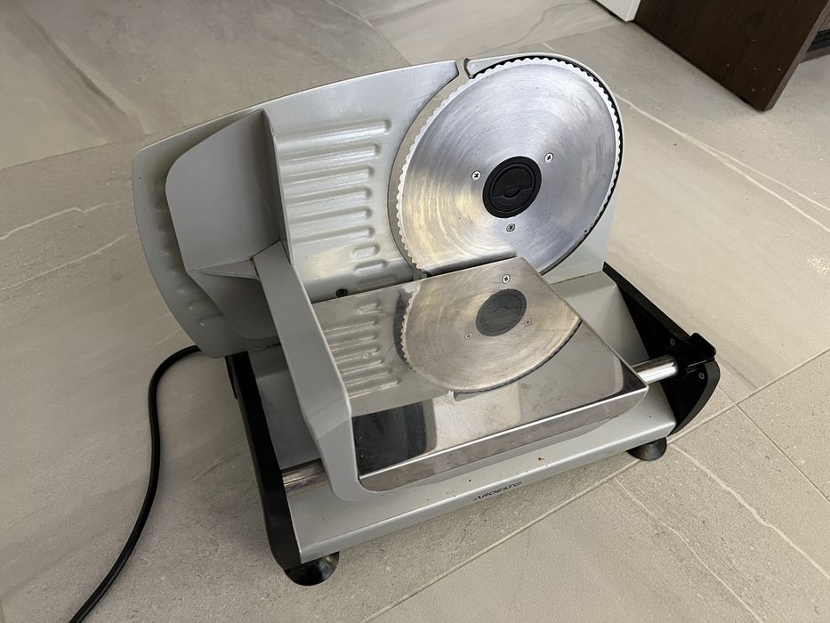 Електричний Слайсер, Скиборізка