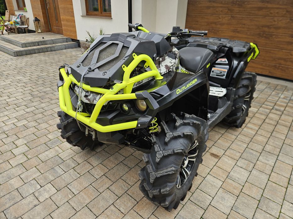 Canam 1000 Xmr1000 Long * Serwis* Nowa wyciagarka* Faktura * Zamienie