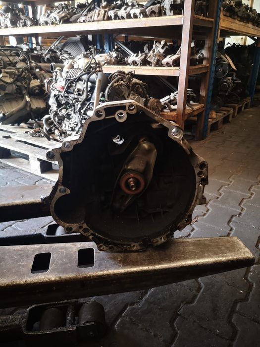 Skrzynia biegów volkswagen passat B5 1.8 t dhw