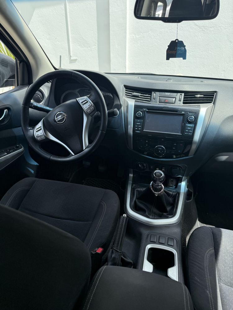 Nissan navara 2017