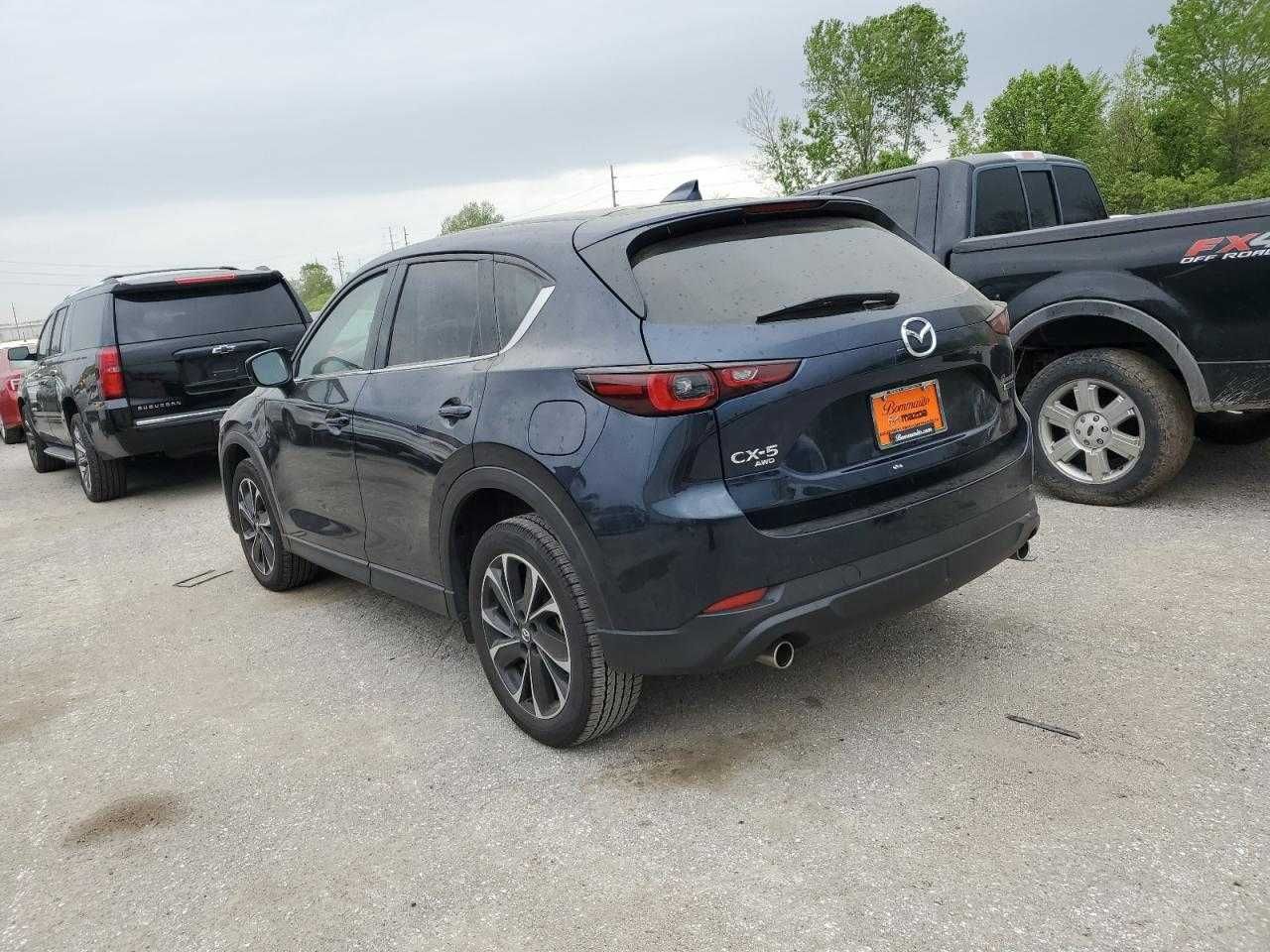 2023 Mazda Cx-5 Premium