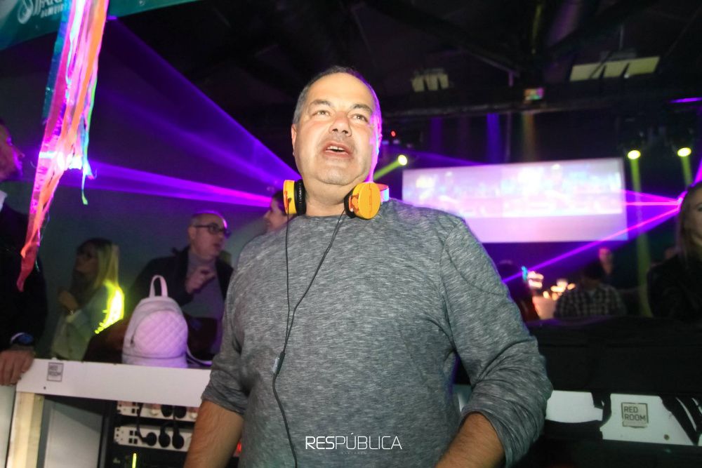 DJ para todo os tipos de Eventos - Todo o país