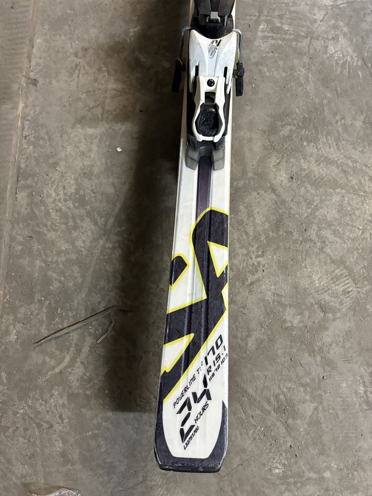 Лижi Salomon 24hours TI2