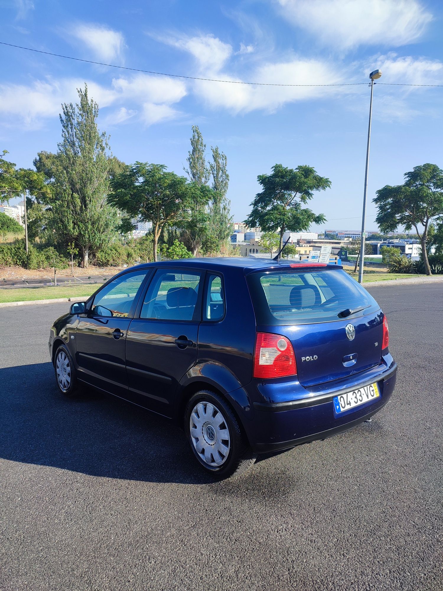 VW polo 1.2    132.000km