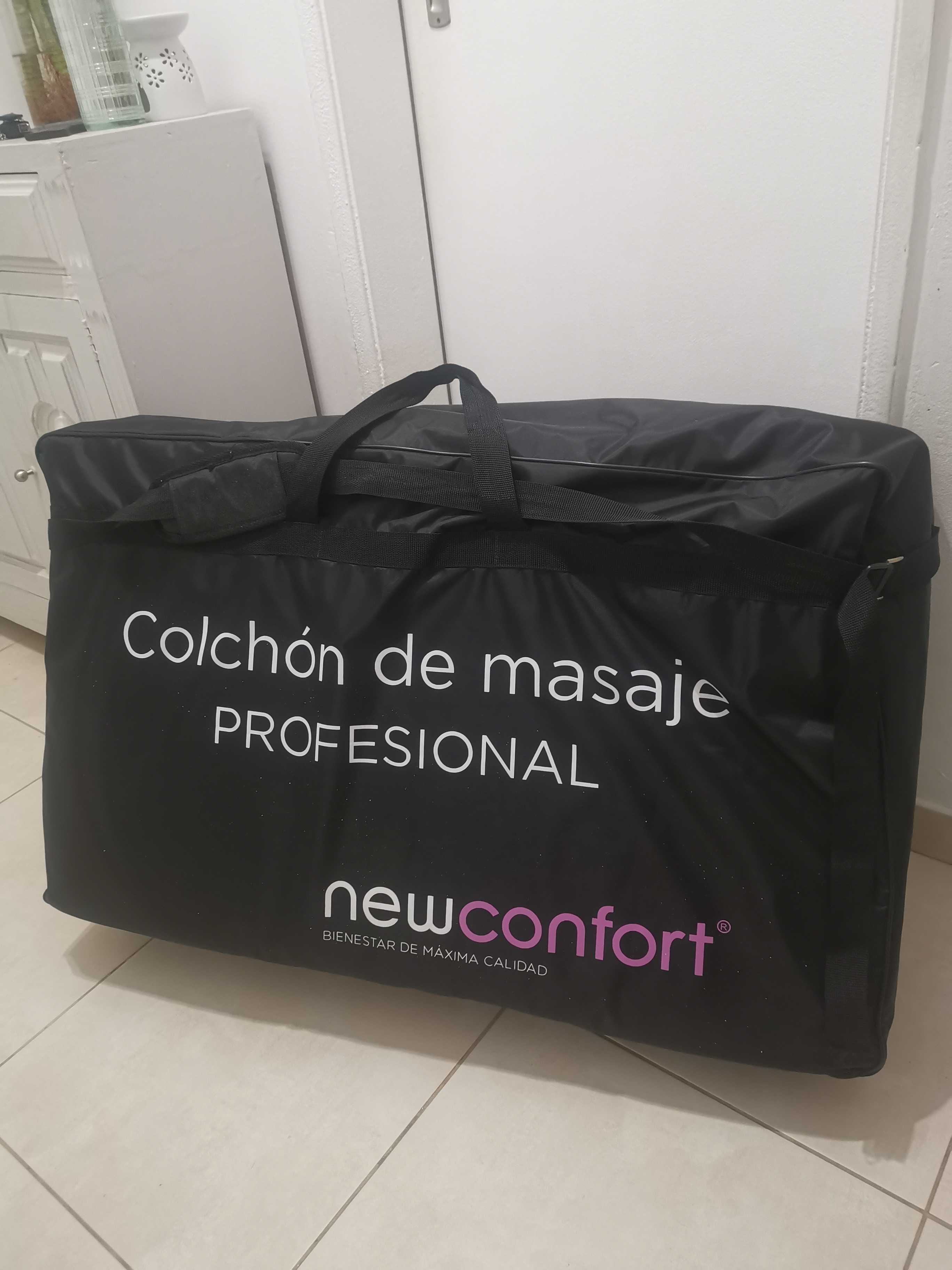 Colchão de massagem