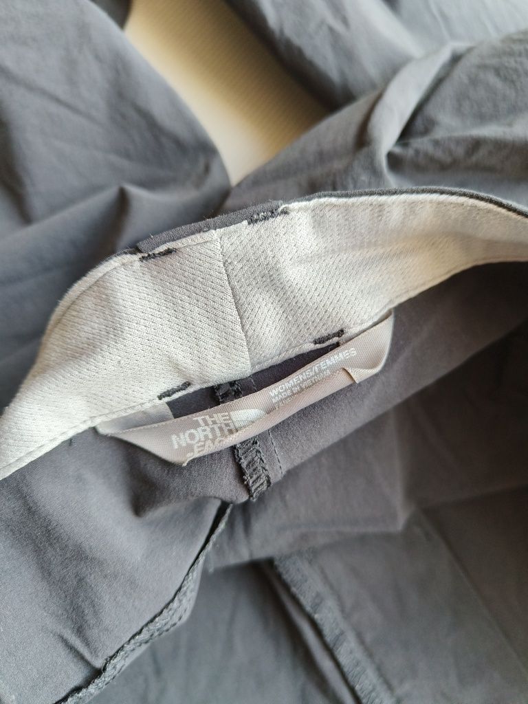 The North Face spodnie outdoorowe damskie rozmiar S