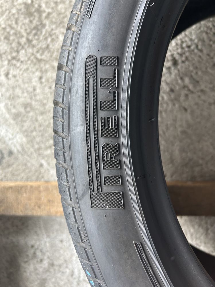 Opony Letnie 255/40R18 x2 szt Pirelli