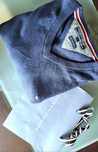 Sweter firmy Tommy Hilfiger kaszmir rozm M