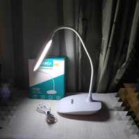 LED-лампа бездротова з USB до 15 годин світла