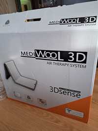 Materac medyczny Medi Wool 3D