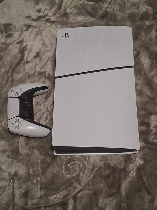 Ps5 Slim Digital 1Tb