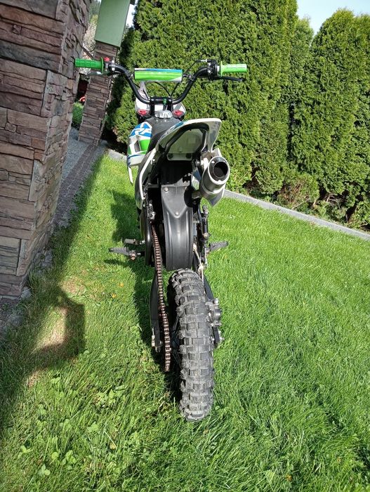 Pit Bike MRF 140 RC