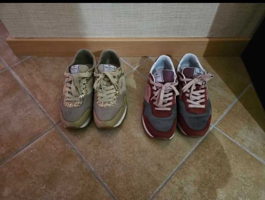 Sapatilhas Pepe Jeans