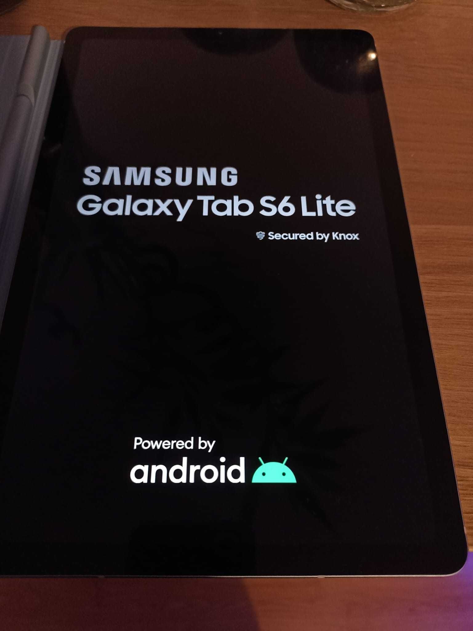 Samsung Galaxy Tab S6 Lite 4GB, 128GB + Capa Original