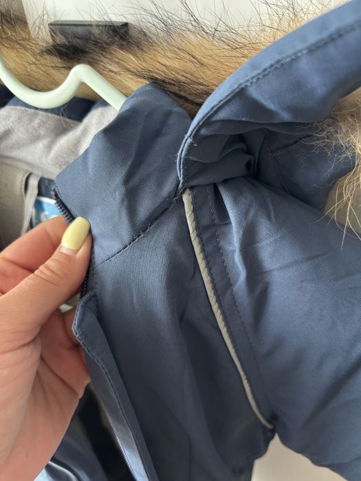 Комбінезон на хлопчика 86-92 розмір