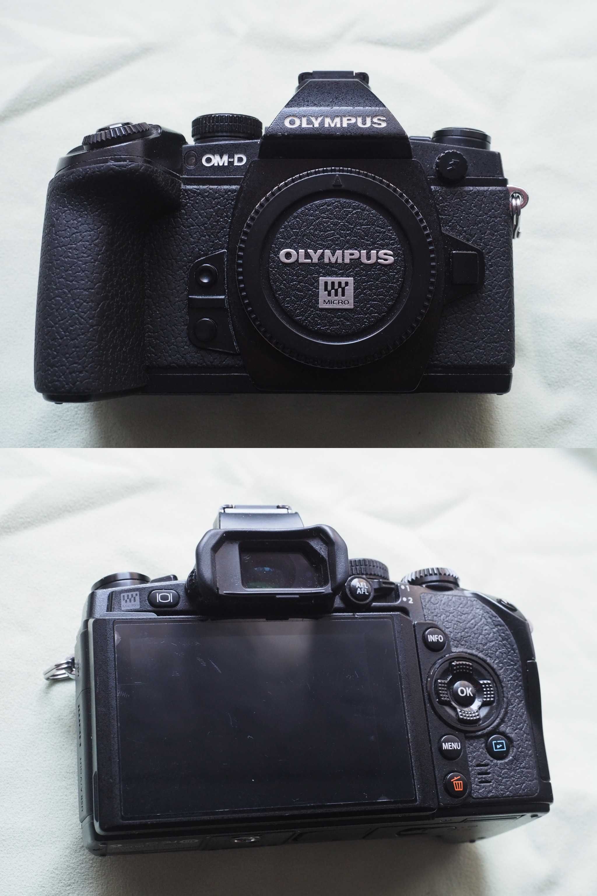 Olympus OMD-EM1 mk I + Lumix 14-140mm f4-5,8 + grip HLD7