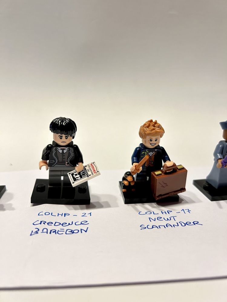 LEGO Minifigs HP Fantastic Beasts