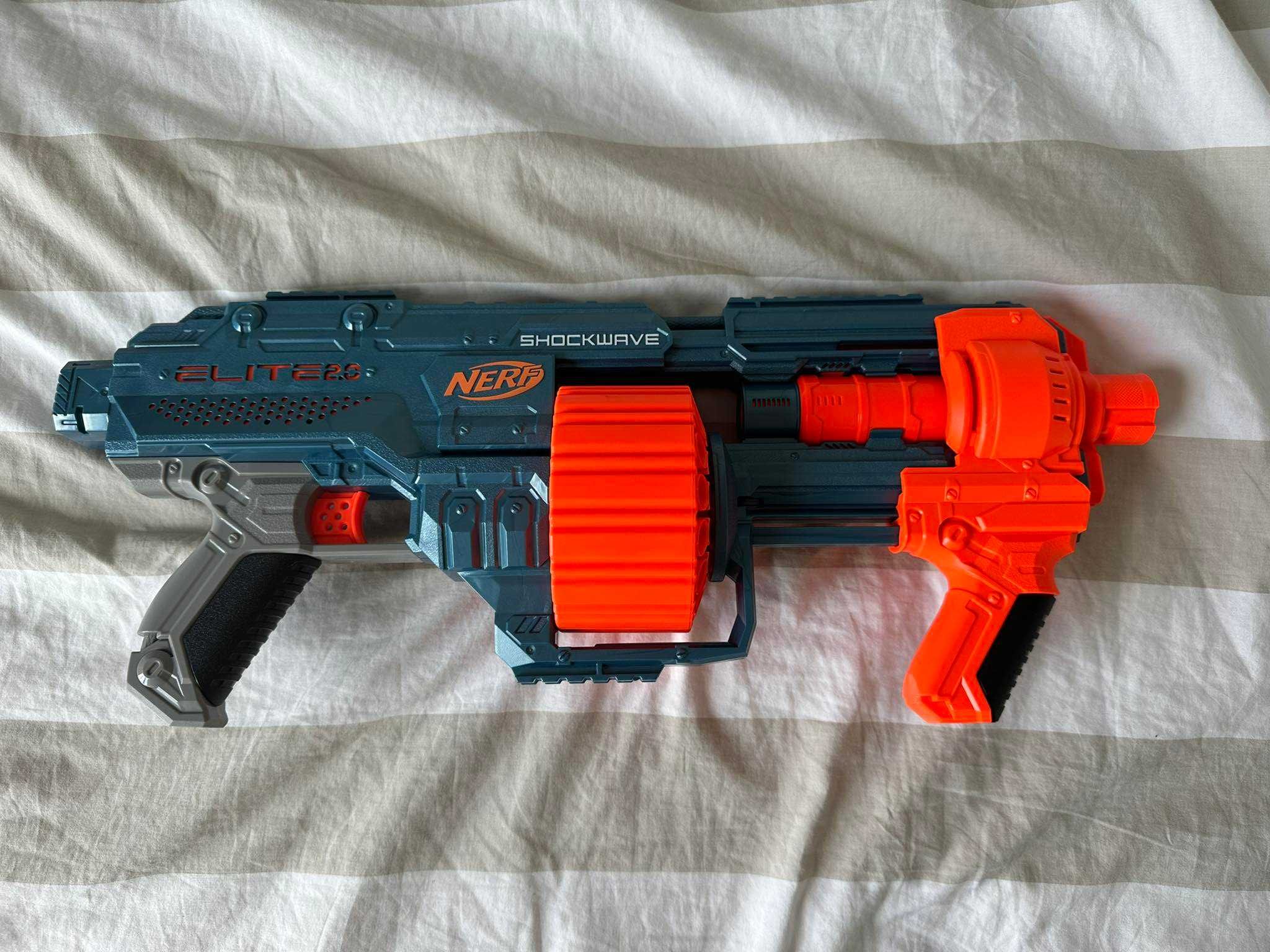 Nerf elite 2.0 hasbro