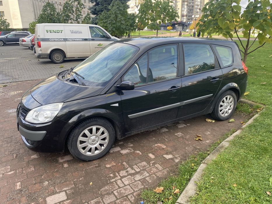 Renault Grand Scenic 2006 р